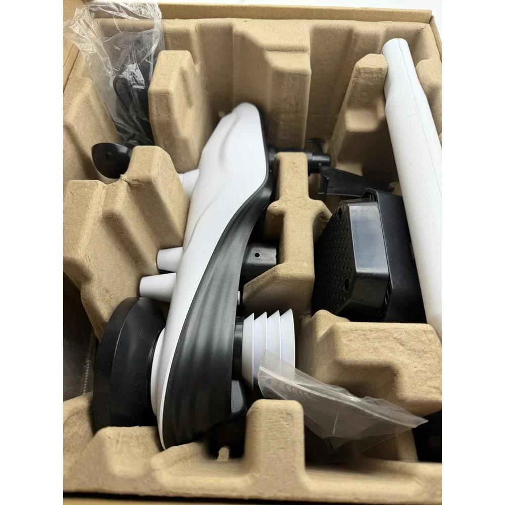 Wireless Home Weather Station Gevanti SA8 with Rain Gauge & Wind Speed - Picture 4 of 10